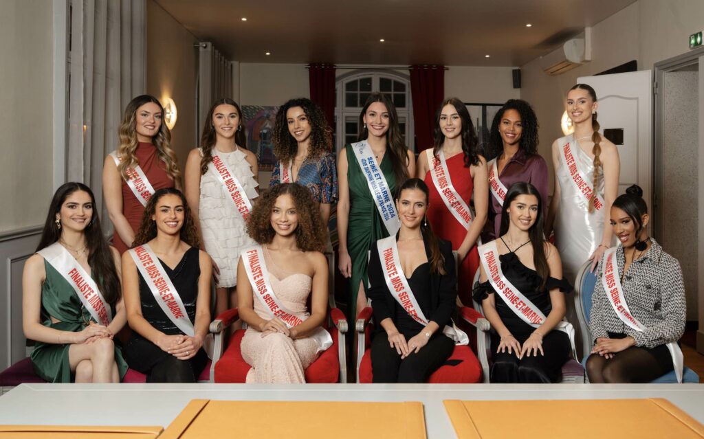 Promotion Miss Seine-et-Marne 2025